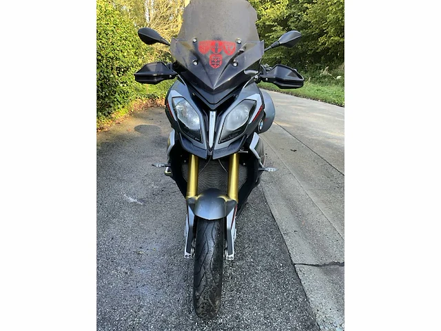 2016 bmw s1000xr motorfiets - afbeelding 12 van  21
