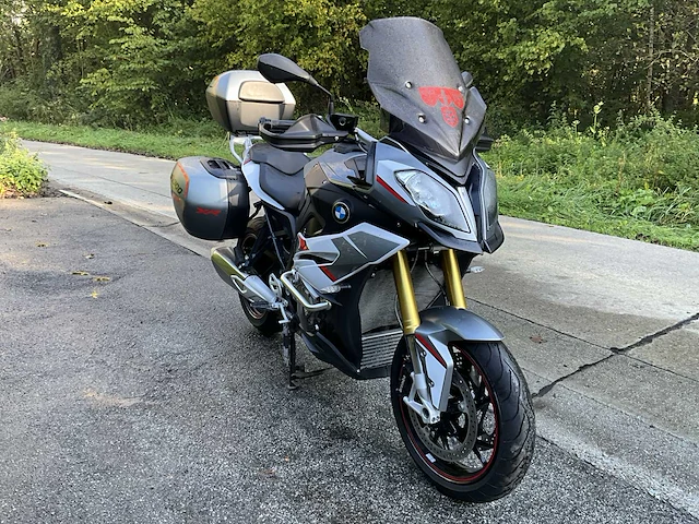 2016 bmw s1000xr motorfiets - afbeelding 15 van  21