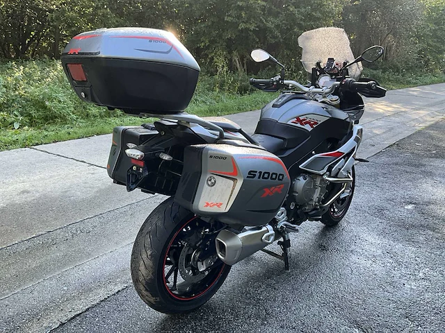 2016 bmw s1000xr motorfiets - afbeelding 16 van  21