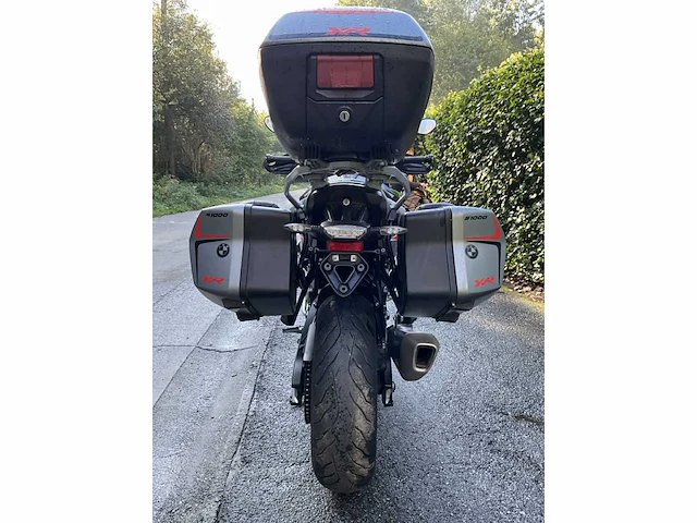 2016 bmw s1000xr motorfiets - afbeelding 17 van  21