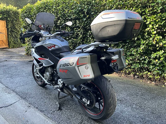 2016 bmw s1000xr motorfiets - afbeelding 18 van  21