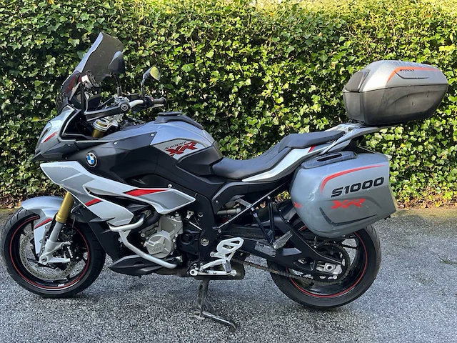 2016 bmw s1000xr motorfiets - afbeelding 19 van  21