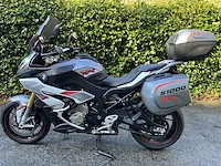 2016 bmw s1000xr motorfiets - afbeelding 19 van  21