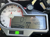 2016 bmw s1000xr motorfiets - afbeelding 21 van  21