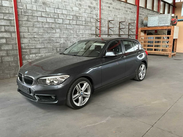 2016 bmw serie 1 personenauto - afbeelding 1 van  30