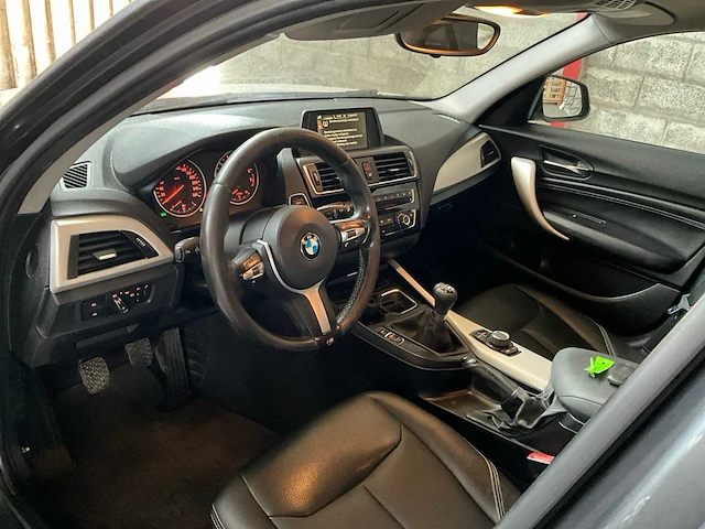 2016 bmw serie 1 personenauto - afbeelding 13 van  30