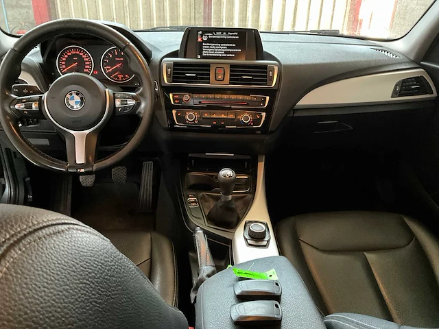 2016 bmw serie 1 personenauto - afbeelding 15 van  30