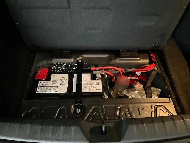 2016 bmw serie 1 personenauto - afbeelding 19 van  30
