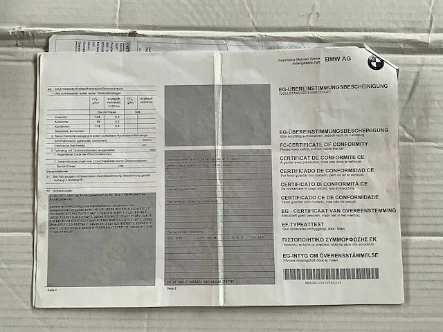 2016 bmw serie 1 personenauto - afbeelding 24 van  30
