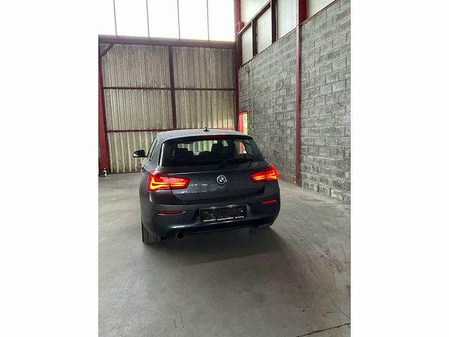 2016 bmw serie 1 personenauto - afbeelding 27 van  30