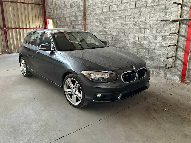 2016 bmw serie 1 personenauto - afbeelding 28 van  30