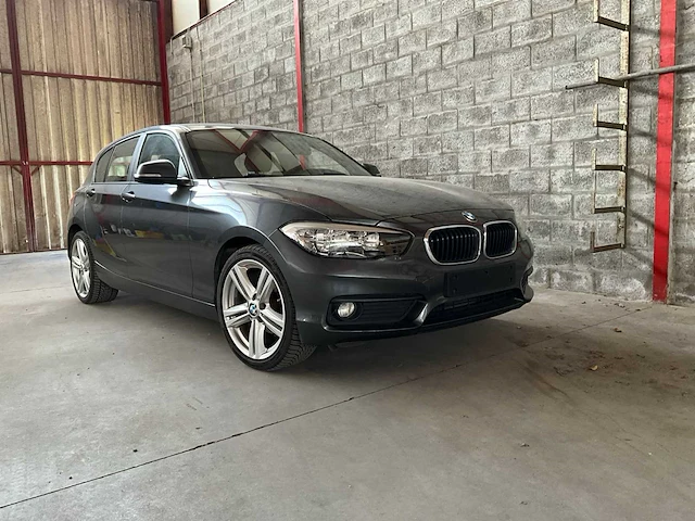 2016 bmw serie 1 personenauto - afbeelding 30 van  30