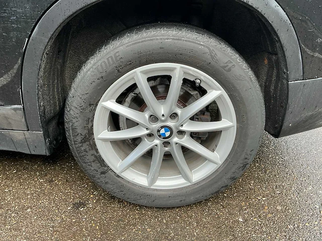 2016 bmw x1 sdrive16d personenauto - afbeelding 10 van  28