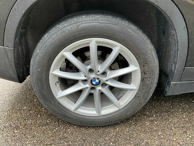 2016 bmw x1 sdrive16d personenauto - afbeelding 11 van  28