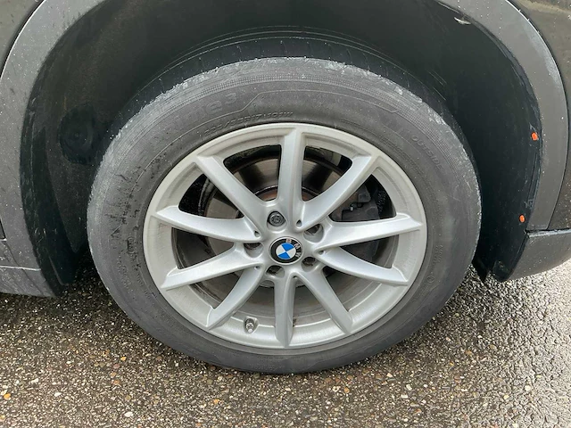 2016 bmw x1 sdrive16d personenauto - afbeelding 12 van  28