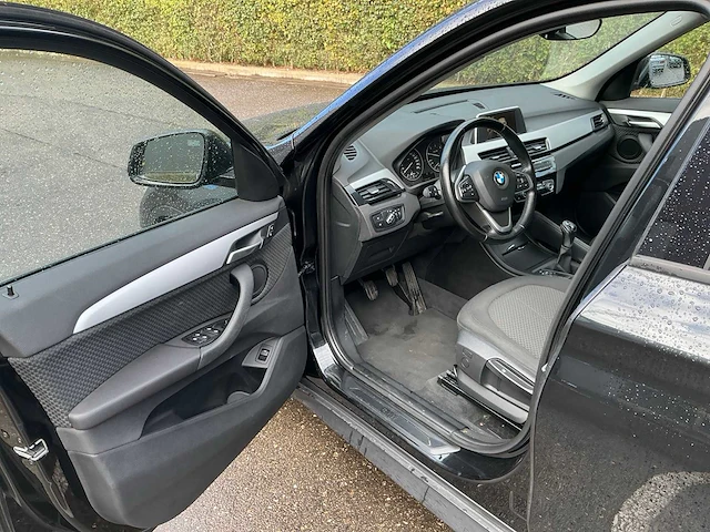 2016 bmw x1 sdrive16d personenauto - afbeelding 13 van  28