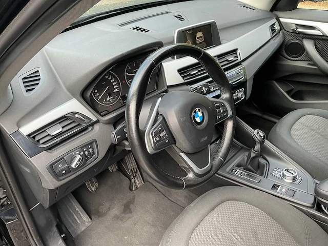 2016 bmw x1 sdrive16d personenauto - afbeelding 14 van  28