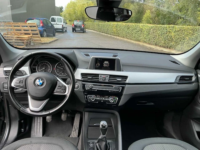 2016 bmw x1 sdrive16d personenauto - afbeelding 15 van  28