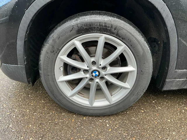 2016 bmw x1 sdrive16d personenauto - afbeelding 9 van  28