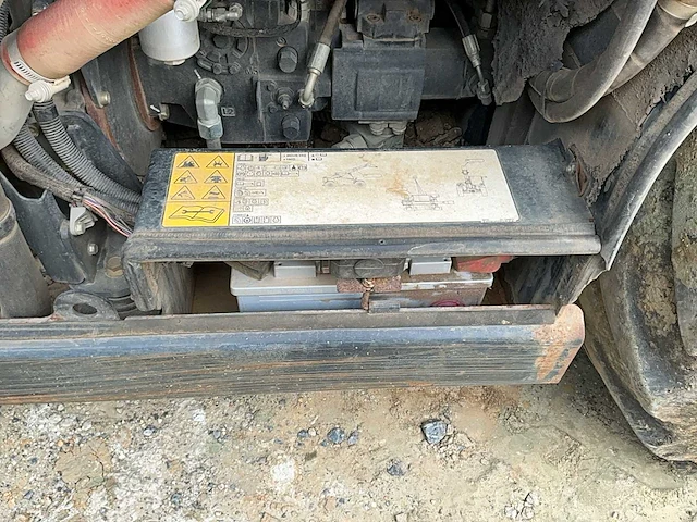 2016 bobcat pf2 verreiker - afbeelding 4 van  40