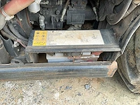 2016 bobcat pf2 verreiker - afbeelding 4 van  40