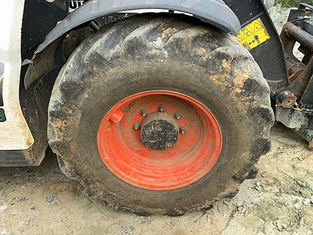 2016 bobcat pf2 verreiker - afbeelding 5 van  40