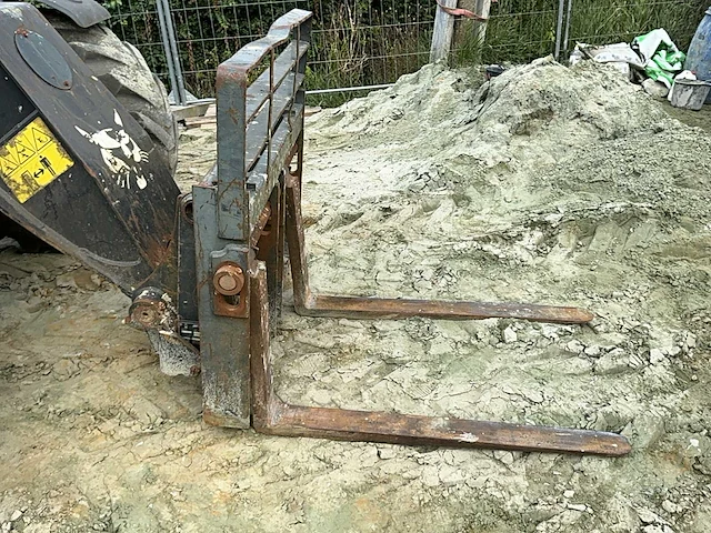 2016 bobcat pf2 verreiker - afbeelding 7 van  40