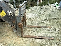 2016 bobcat pf2 verreiker - afbeelding 7 van  40