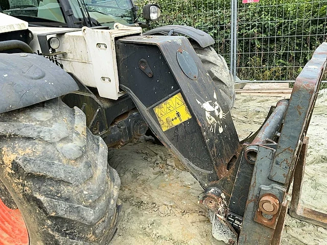 2016 bobcat pf2 verreiker - afbeelding 8 van  40