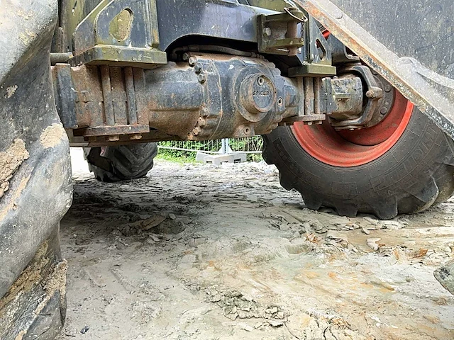 2016 bobcat pf2 verreiker - afbeelding 9 van  40