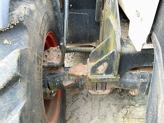 2016 bobcat pf2 verreiker - afbeelding 10 van  40