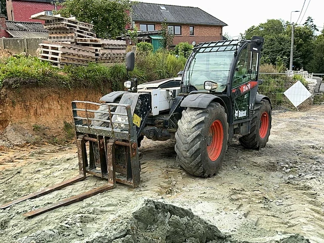 2016 bobcat pf2 verreiker - afbeelding 1 van  40