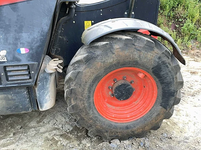 2016 bobcat pf2 verreiker - afbeelding 14 van  40