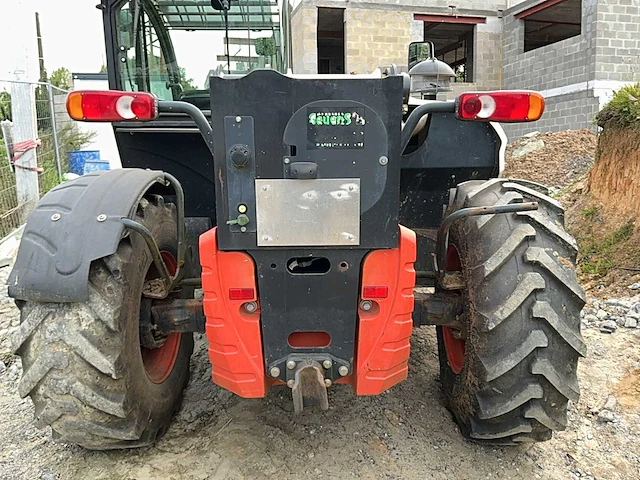 2016 bobcat pf2 verreiker - afbeelding 16 van  40