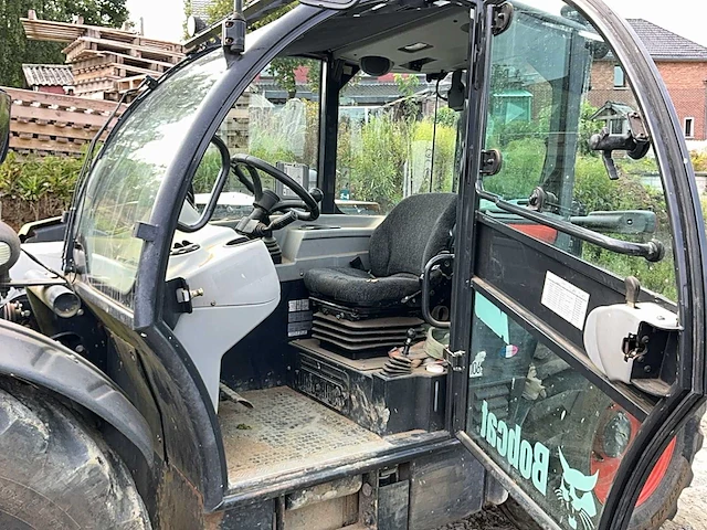 2016 bobcat pf2 verreiker - afbeelding 18 van  40