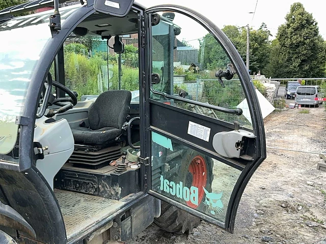 2016 bobcat pf2 verreiker - afbeelding 19 van  40