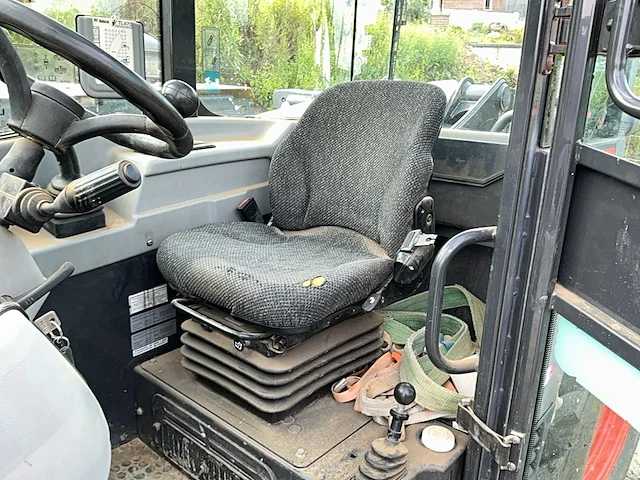 2016 bobcat pf2 verreiker - afbeelding 20 van  40