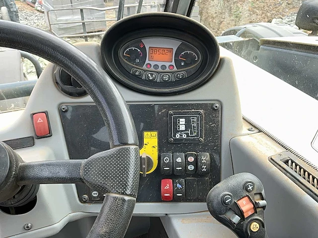 2016 bobcat pf2 verreiker - afbeelding 22 van  40