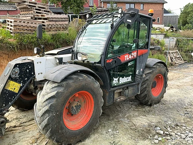 2016 bobcat pf2 verreiker - afbeelding 12 van  40
