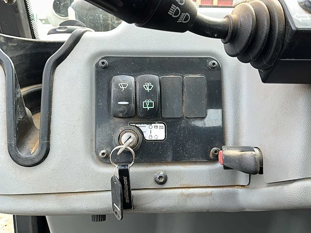 2016 bobcat pf2 verreiker - afbeelding 29 van  40