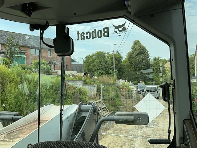 2016 bobcat pf2 verreiker - afbeelding 33 van  40