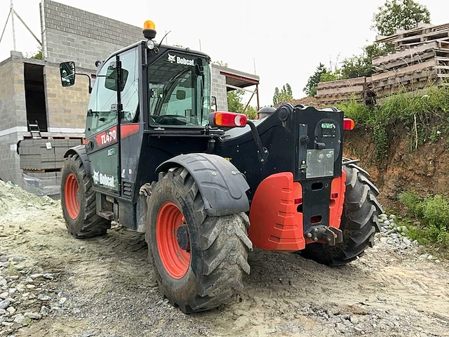 2016 bobcat pf2 verreiker - afbeelding 23 van  40