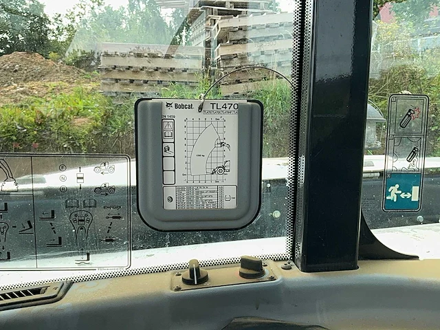2016 bobcat pf2 verreiker - afbeelding 35 van  40