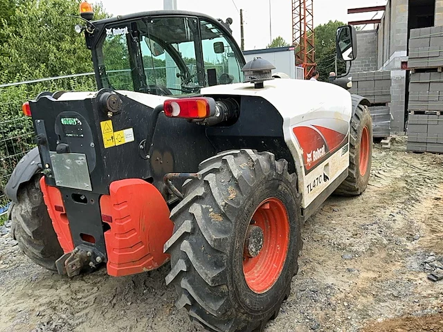 2016 bobcat pf2 verreiker - afbeelding 36 van  40