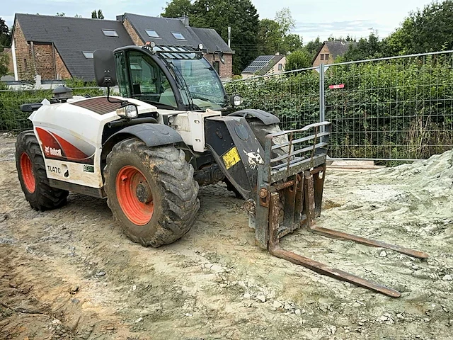 2016 bobcat pf2 verreiker - afbeelding 37 van  40