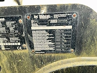 2016 bobcat pf2 verreiker - afbeelding 39 van  40