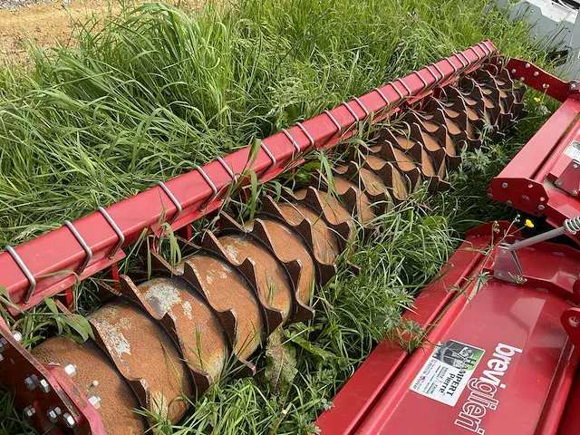 2016 breviglieri b170v pennenfrees - afbeelding 4 van  14