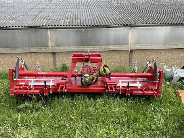 2016 breviglieri b170v pennenfrees - afbeelding 7 van  14