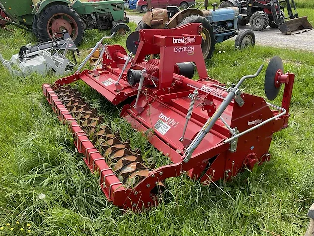 2016 breviglieri b170v pennenfrees - afbeelding 10 van  14