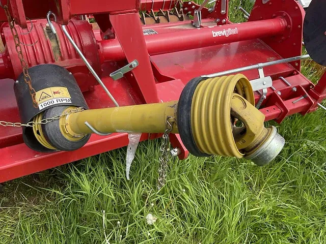 2016 breviglieri b170v pennenfrees - afbeelding 12 van  14